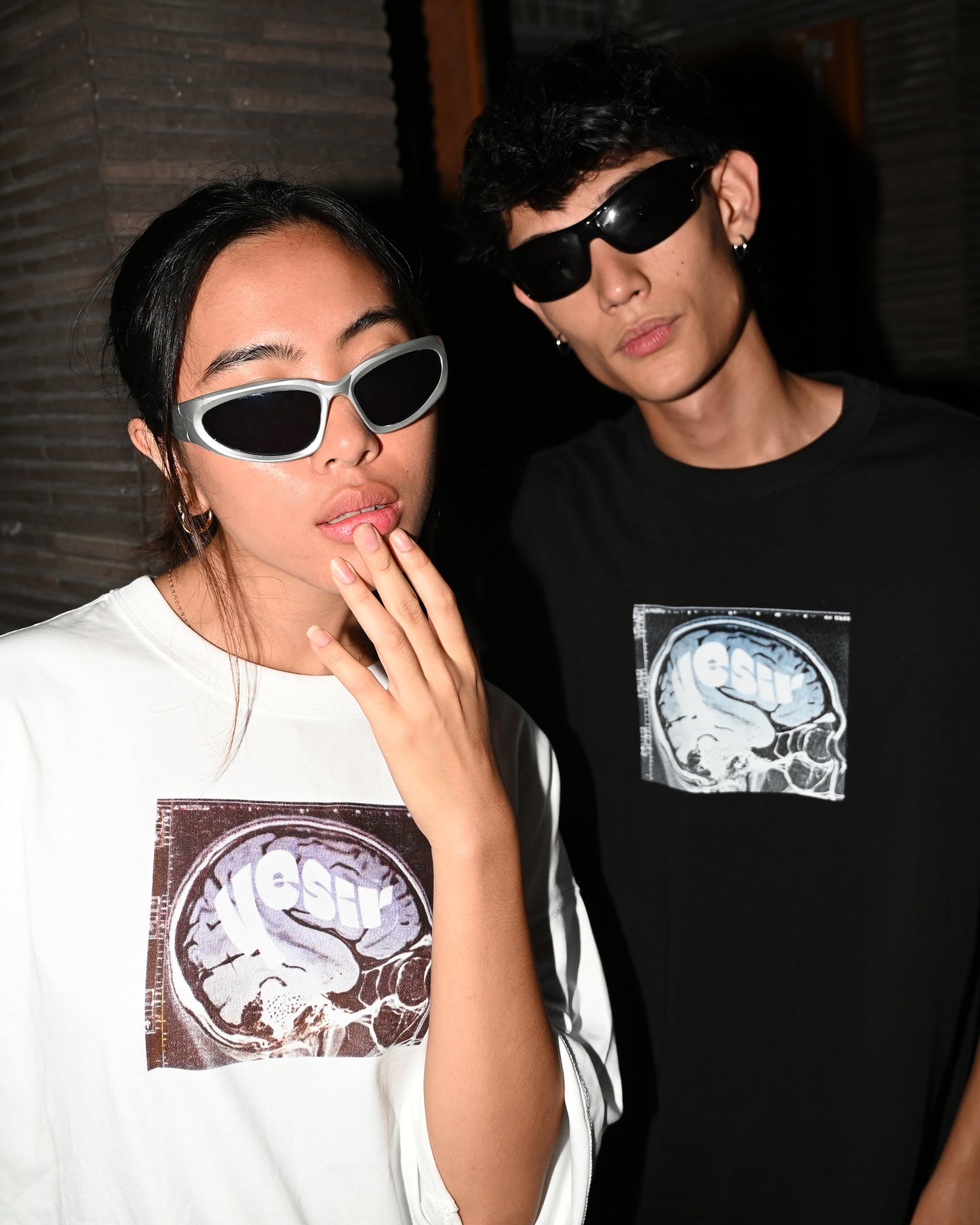 BRAIN TEE